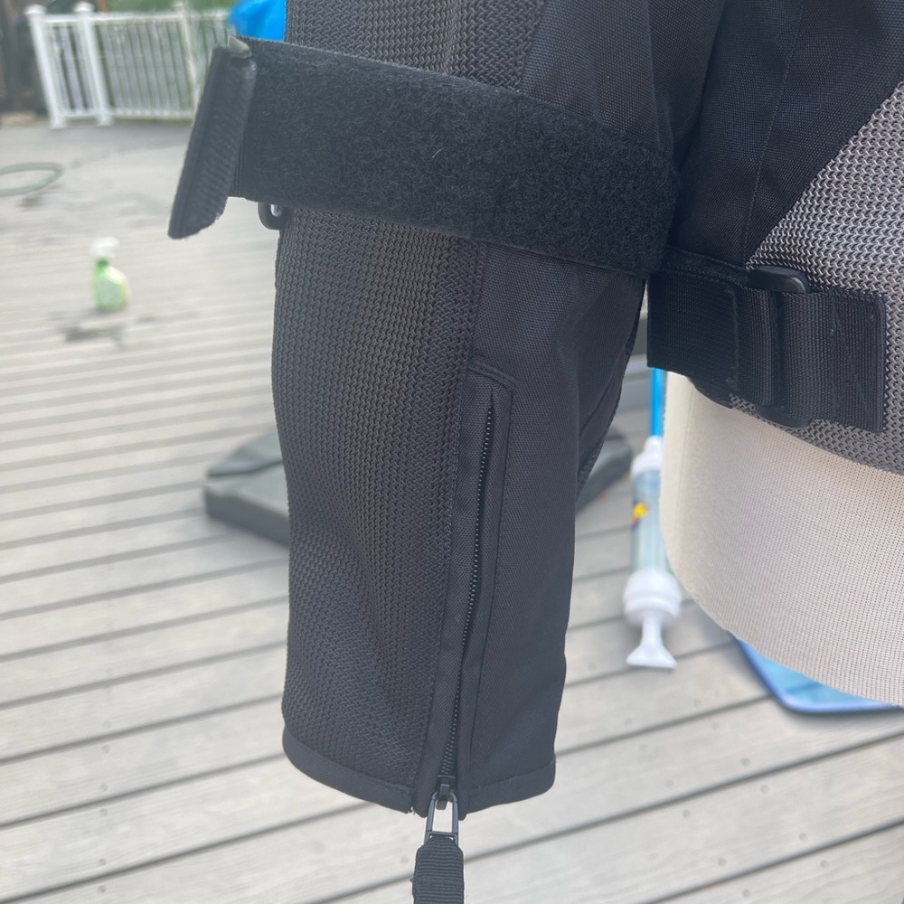 Scorpion Motorcycle Jacket - Picture 9 of 14
